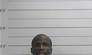 Rheinard Hunt, - Orleans Parish County, LA 